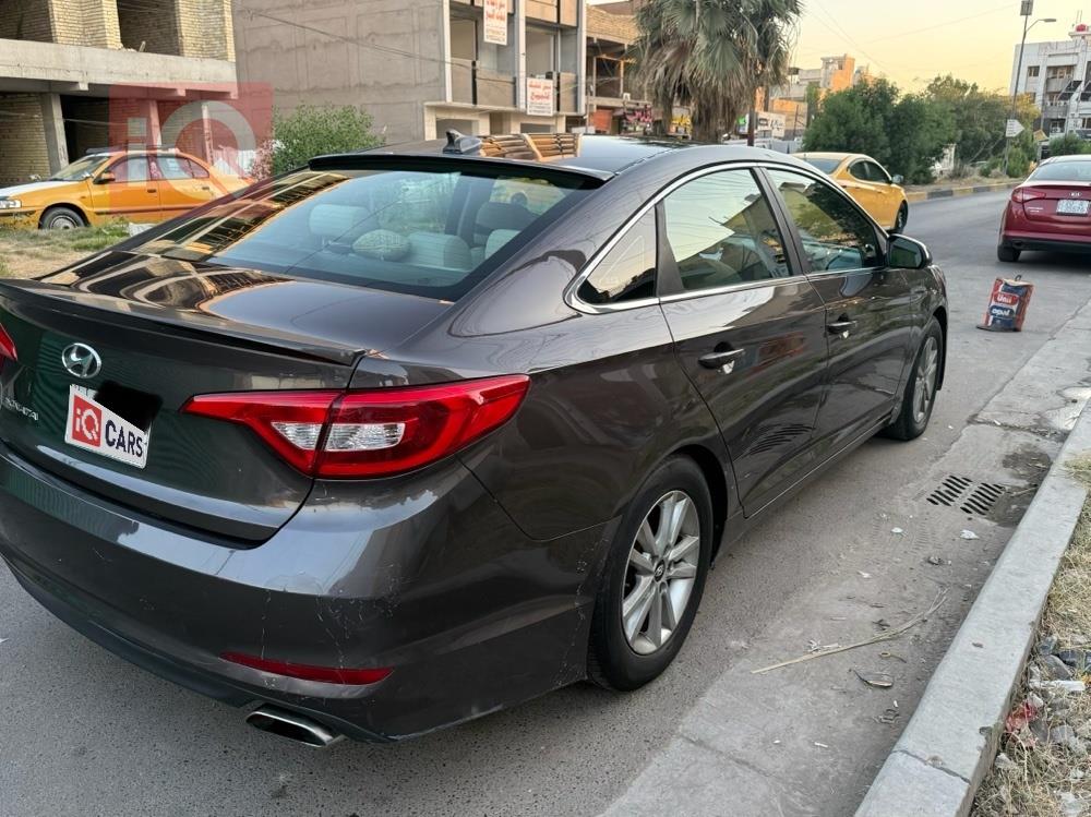 هيونداي سوناتا